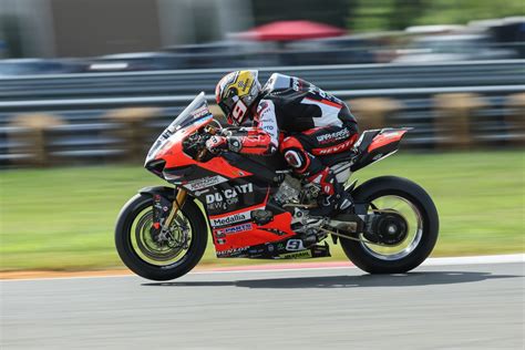 What The Teams Said New Jersey Motorsports Park Updated Motoamerica