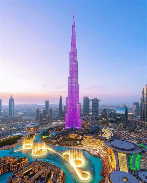 Pin By Natalie On Beautiful Places Dubai City Cool Places To Visit