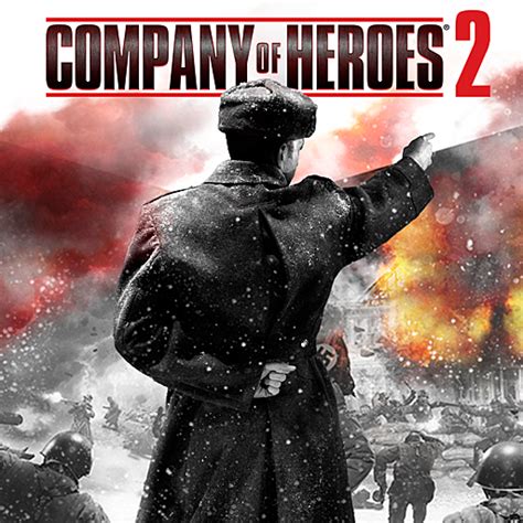 Company Of Heroes 2 V2 By Harrybana On Deviantart
