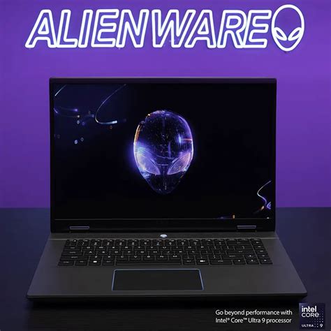 Ces 2024 Alienware Showcases Its Latest Lineup Of Notebooks The M16