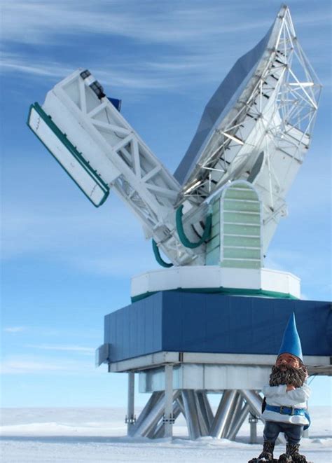 South Pole Telescope North And South Pole Pinterest
