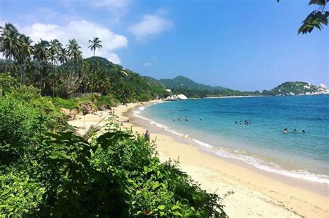 Parque Nacional Natural Tayrona Em 2020 Natureza