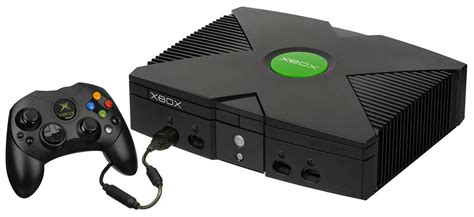 Xbox One Backwards Compatibility For Original Xbox Games