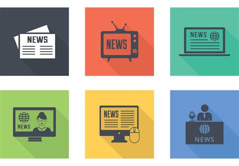 View cnn world news today for international news and videos from europe, asia, africa, the middle east and the americas. Latest News Vector Icons - Download Free Vector Art, Stock ...