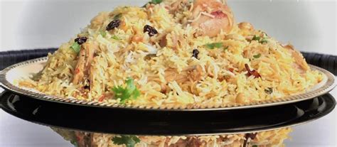 Malabar Chicken Dum Biryani Recipes Are Simple