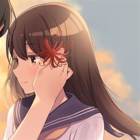 Fondos Anime Enamorados Fotos De Perfil Compartidas Para Parejas Anime