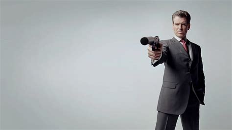 5760x1080px Free Download Hd Wallpaper James Bond Pierce Brosnan