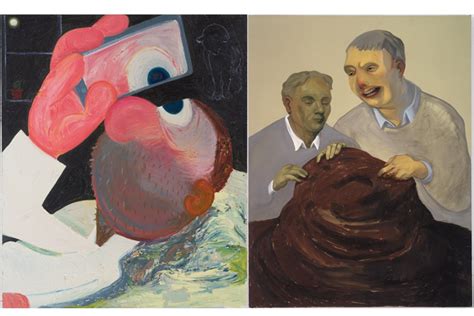 From Absurd To Banal Nicole Eisenman Investigates The Allegories In Juxtapositions At New