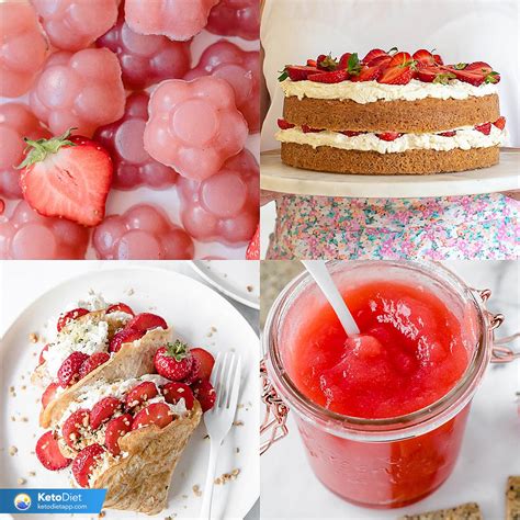 If you love all things dessert related then this page is dedicated to you! Low Carb Dessert Recipes Without Splenda - Sugar Free Low ...