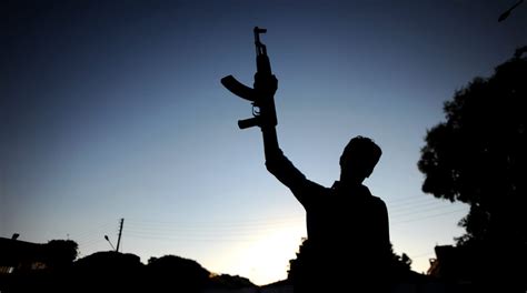A Call To Arm Syrias Rebels The New York Times