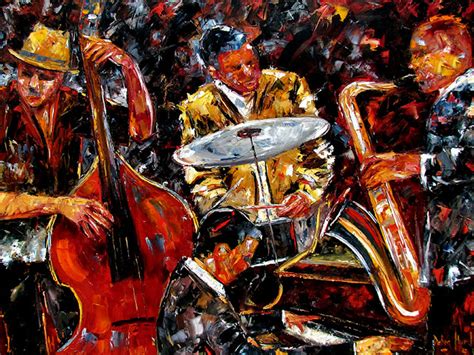Debra Hurd Original Paintings And Jazz Art Abstract Jazz Painting Music Paintings Instruments