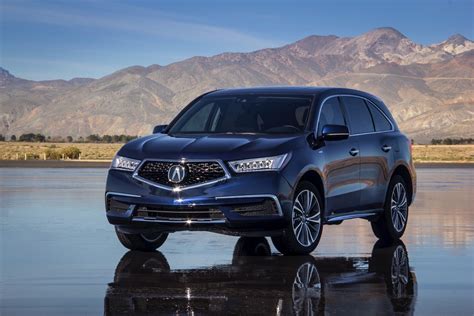 Acura Prices Mdx Sport Hybrid From 51960 Arrives At Us Dealers In