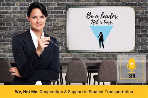 Stn Podcast E117 We Not Me Cooperation And Support In Student