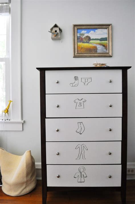 Dresser/mirror sets (6) armoires/wardrobes (2) dressers (1) color or finish. 14 Cool DIY Kids Room Dresser Makeovers | Kidsomania