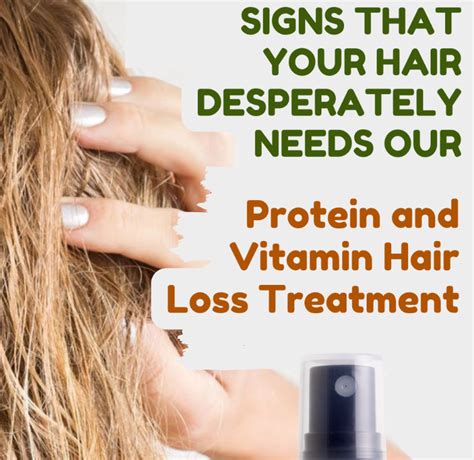 Signs That Your Hair Desperately Needs Our Protein And Vitamin Hair