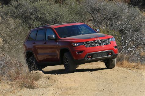 2017 Jeep Grand Cherokee Trailhawk for Puyallup, Renton ...