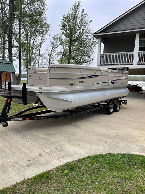 2011 Veranda Pontoon Boat - Boats - Huntsville, Texas | Facebook