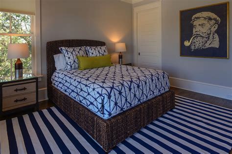 Follow the river and you will find the sea. ~ french proverb i hope you enjoyed this video. Isle of Palms Beach House - Beach Style - Bedroom - Charleston - by HEIDI WALKER INTERIOR DESIGN