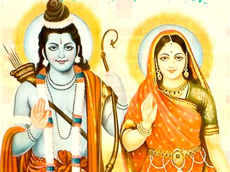 Vivah Panchami Today Know The Special Things About The Relationship Between Shri Ram And Sita