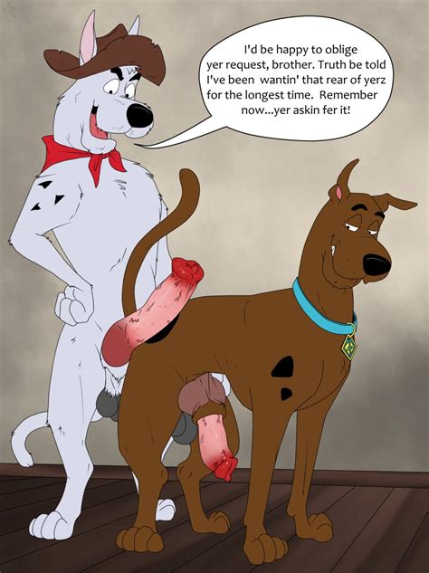 Rule 34 Canine Dangerdoberman Dog Duo Furry Furry Only Gay Male Male