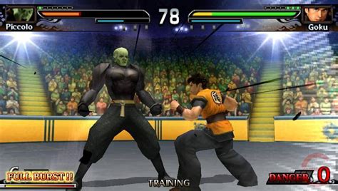 The game itself is, surprisingly, based on the dragon ball shin budokai series on the psp and is more or less the same as those games except characters do not fly and combat is much faster. Dragon Ball Evolution ~ Dinosaurio-Games