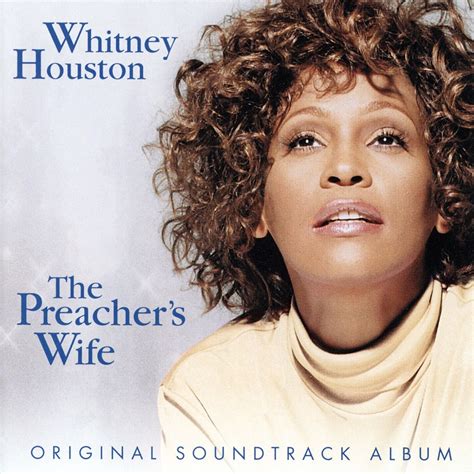 The Preacher S Wife Original Soundtrack Album Album By Whitney Houston Apple Music