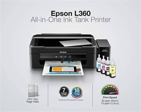 Buy the best and latest ink tank printer on banggood.com offer the quality ink tank printer on sale with worldwide free shipping. Best epson ink tank printer | Epson Ink Tank Printers ...