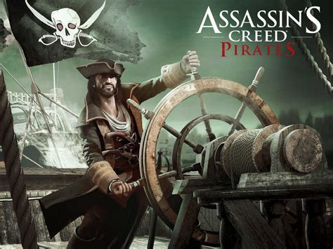 Assassins Creed Pirates Continúa ¡prueba La Demo Assassins Creed