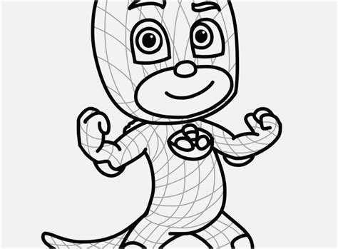 Pj Masks Catboy Coloring Pages at GetColorings.com | Free printable