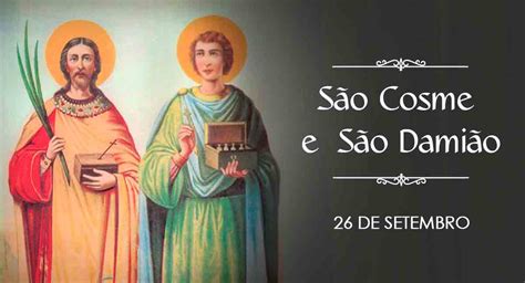 Historia De Cosme E Damião Evangelica