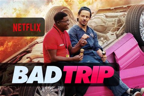 Bad Trip Una Nuova Commedia Arriva Su Netflix Playblog It