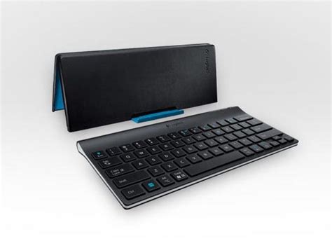 Logitech Bluetooth Keyboard And Stand For Android Tablet Gadgetsin