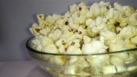Popcorn How To Make Popcorn At Home With A Pot Healthy