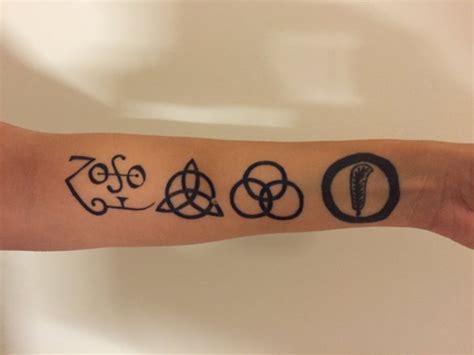 101 Best Led Zeppelin Tattoo Ideas You Need To See Outsons