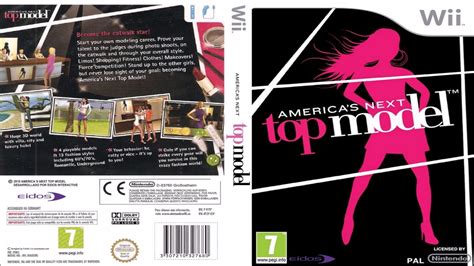 america s next top model wii ost some ambience youtube