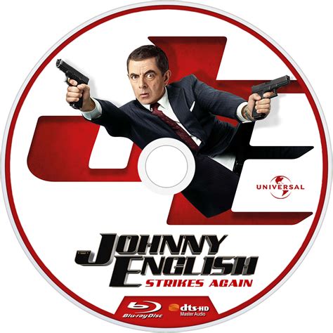 Hello select your address all. Johnny English 3 | Movie fanart | fanart.tv