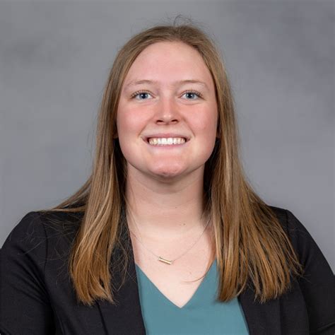 Molly Wagler Academic Student Assistant Environmental Engineering