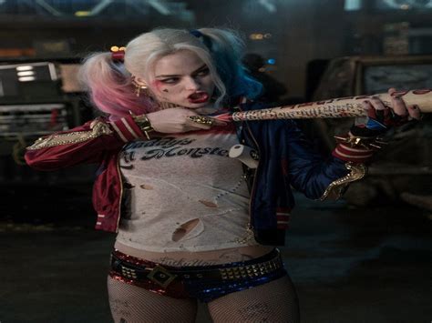 Heres Everything We Know About Margot Robbies All Female Harley Q