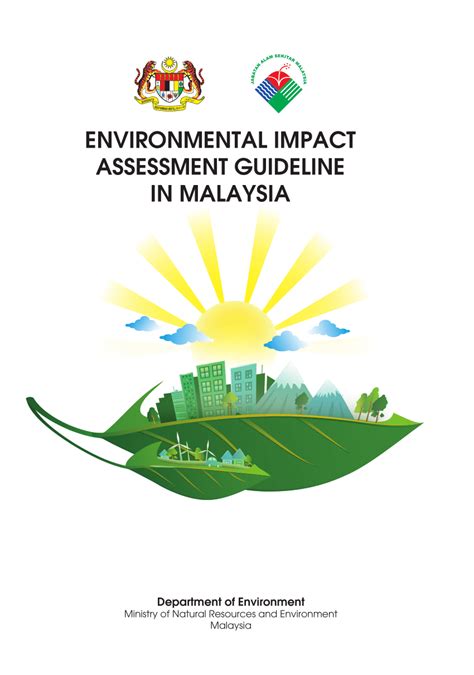 Ministry of natural resources and environment (malaysia). (PDF) Guideline on Environmental Impact Assessment in Malaysia