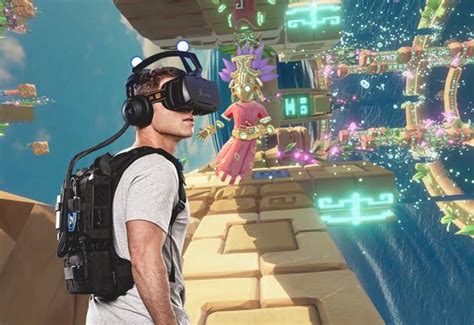 Virtual Reality Games Fieldnaxre