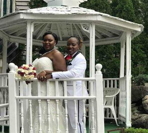 Wedding Photos Of African Lesbians In Traditional Ghanaian Cloth Cause Uproar Face2face Africa
