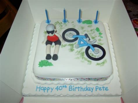 Birthday cakes are often layer cakes with frosting served with small lit candles on top representing the celebrant's age. Creative Birthday Cake Ideas for Men of All Ages