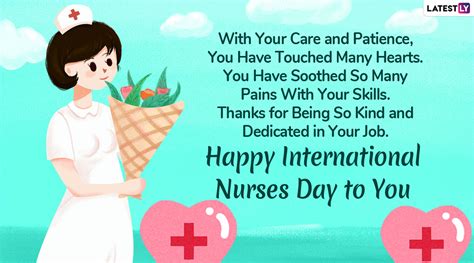 It is celebrated on the same day as that of birth anniversary of florence nightingale. Happy International Nurses Day 2020 Wishes, Quotes & HD ...