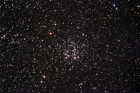 Ngc 663 Open Cluster In Cassiopeia Astronomy Magazine Interactive