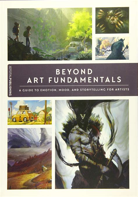 Book Review Beyond Art Fundamentals Parka Blogs