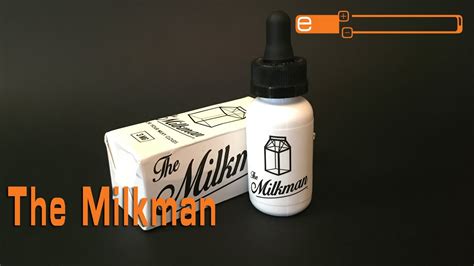 The Milkman Youtube