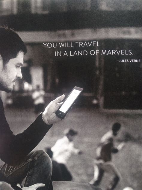 You Will Travel In A Land Of Marvels Jules Vern Jules Verne Happy Places Moving Marvel