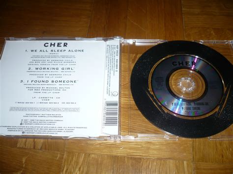 The Collector Of Cher My Cher CD Albums And Singles Part 5 Cher 87