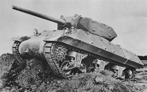 How Americas M10 Tank Destroyer Smashed Hitlers Tanks The National