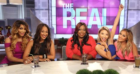 The Real Daytime Talk Show Renewed For Two More Seasons Canceled